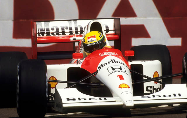 Mengenang 20 Tahun Kepergian Ayrton Senna (Video)  