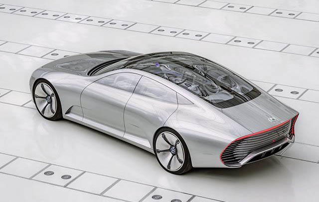 Saingi Tesla, Mercedes-Benz Siapkan 4 Mobil Listrik Terbaru  