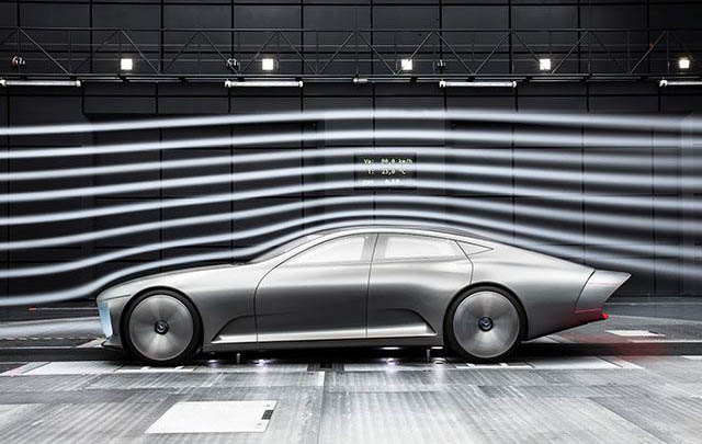 Saingi Tesla, Mercedes-Benz Siapkan 4 Mobil Listrik Terbaru  