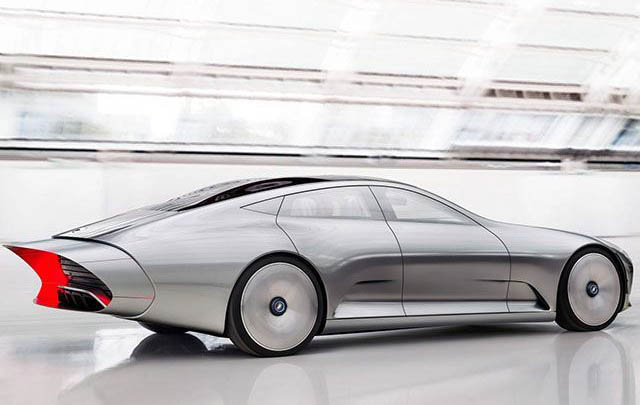 Saingi Tesla, Mercedes-Benz Siapkan 4 Mobil Listrik Terbaru  