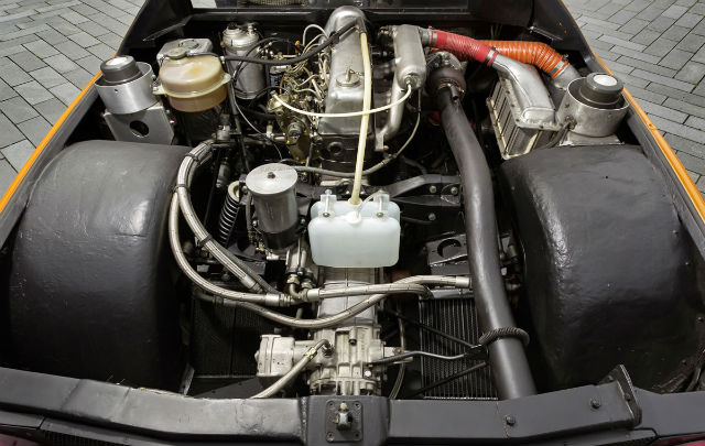C111: Prototipe Pertama Mercedes-Benz era ’60-an  