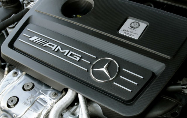 Mercedes Berencana Terapkan “New Twin-Turbo V8”  