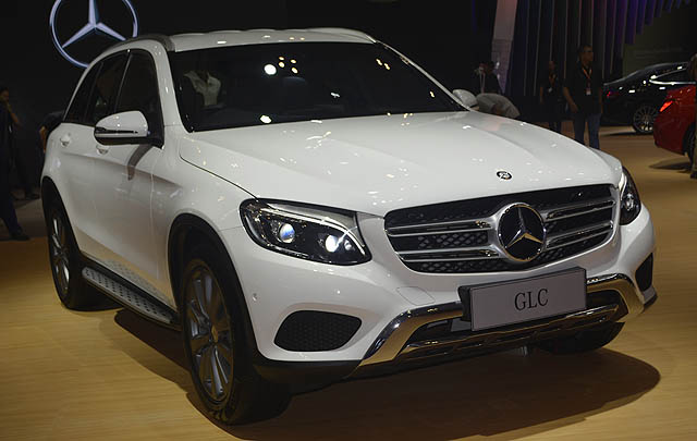 Mercedes-Benz Hadirkan 7 Produk Unggulan di GIIAS 2016  