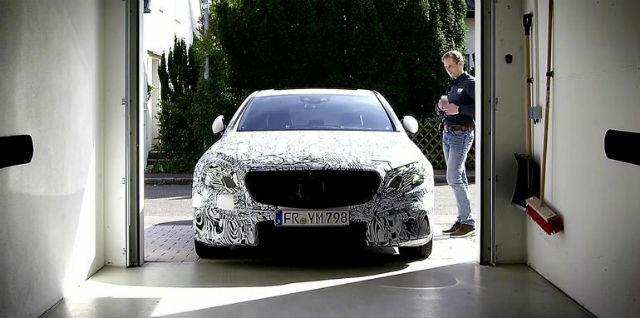 “Remote Parking System”: Setelah BMW, Kini Mercedes