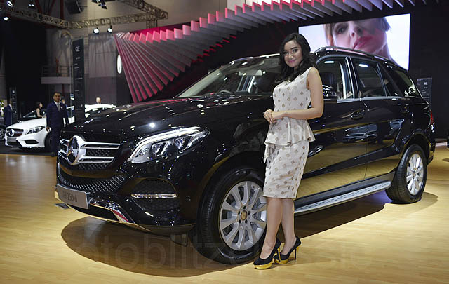 “Status Quo” Mercedes-Benz Indonesia    