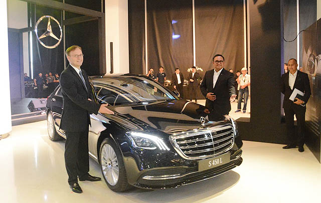 Mercedes-Benz Star Expo 2017 Digelar, Hadirkan 32 Mobil  
