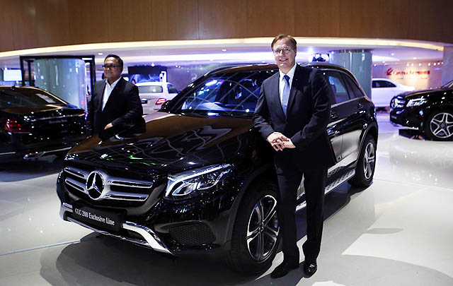 Mercedes-Benz Star Expo 2017 Digelar, Hadirkan 32 Mobil  