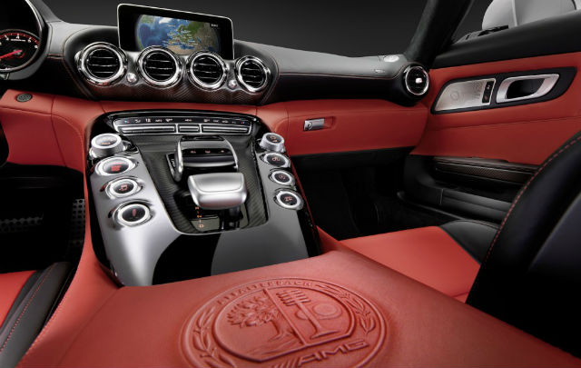 Mercedes-AMG GT: Siap Debut 9 September  