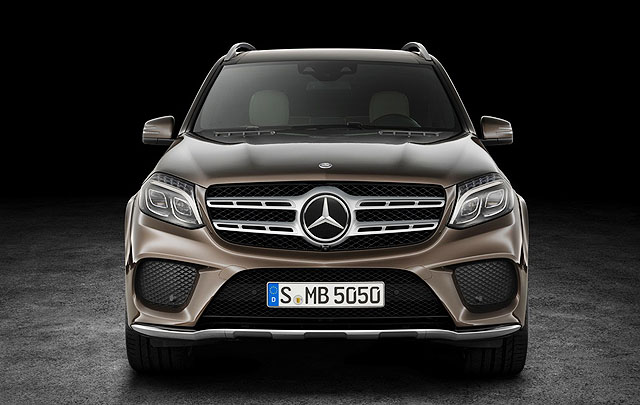 Jajaran Lengkap Mercedes-Benz Hadir di Mercedes-Benz Star Expo 2017