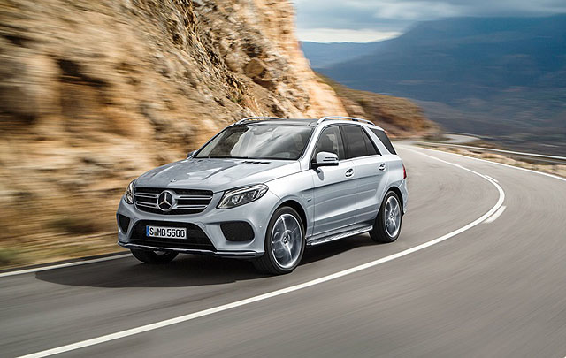 Jajaran Lengkap Mercedes-Benz Hadir di Mercedes-Benz Star Expo 2017