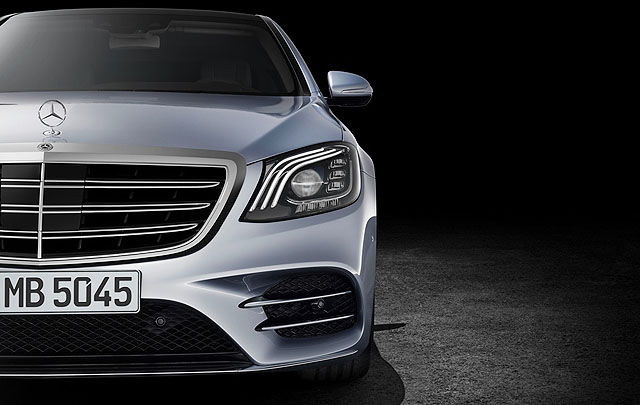 Jajaran Lengkap Mercedes-Benz Hadir di Mercedes-Benz Star Expo 2017