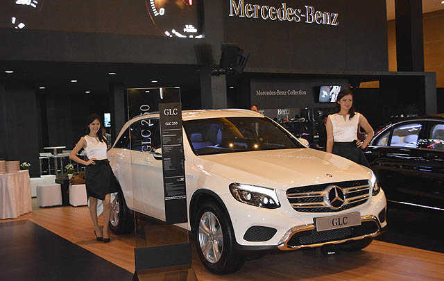 Lengkapi Segmen Premium, Mercedes-Benz Luncurkan The New GLC  