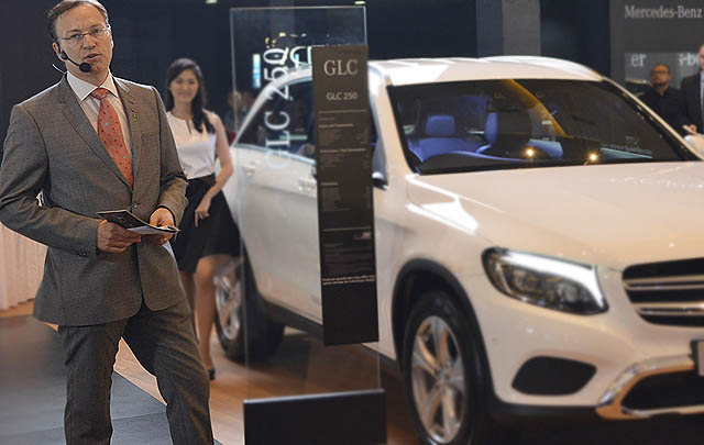 Lengkapi Segmen Premium, Mercedes-Benz Luncurkan The New GLC  