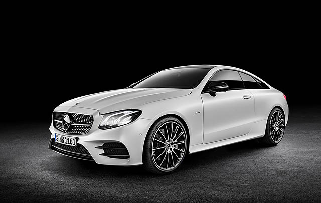 Mercedes-Benz Siap Hadirkan Barisan Kendaraan Bintang di GIIAS 2017  