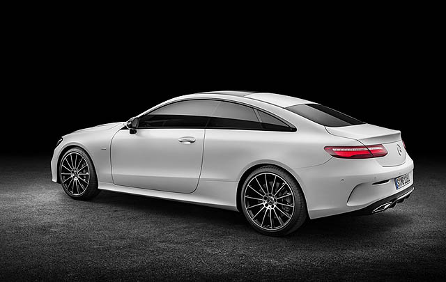 Mercedes-Benz Siap Hadirkan Barisan Kendaraan Bintang di GIIAS 2017  