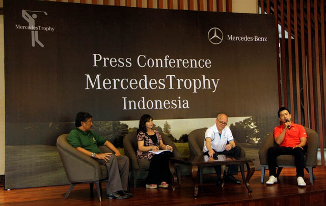 Turnamen 'MercedesTrophy 2014' Segera Dibuka  