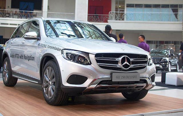Mercedes-Benz Indonesia Kembali Gelar 'Weekend Test Drive'  