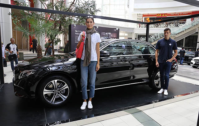 Mercedes-Benz Indonesia Gelar 'Weekend Test Drive 2018'  