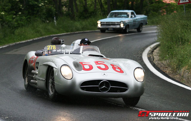 Preview Reli Mille Miglia 2014  