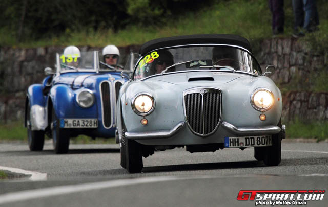 Preview Reli Mille Miglia 2014  