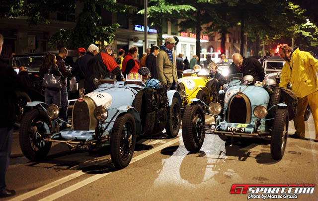 Preview Reli Mille Miglia 2014  