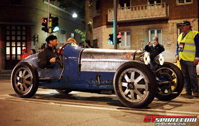 Preview Reli Mille Miglia 2014  