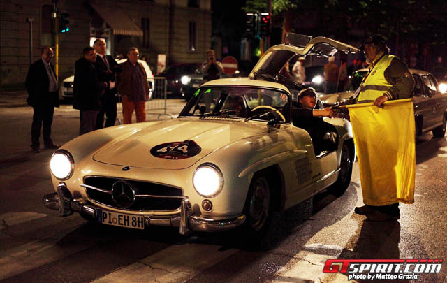 Preview Reli Mille Miglia 2014  