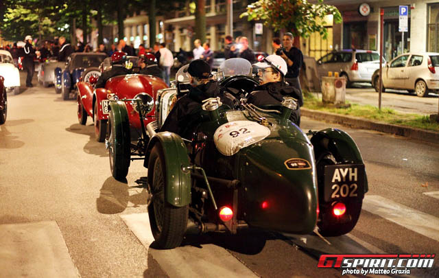 Preview Reli Mille Miglia 2014  