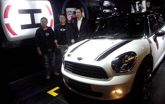 MINI Countryman Preston, Dijual Hanya 25 Unit di Indonesia  