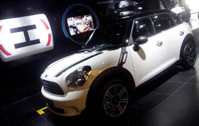 MINI Countryman Preston, Dijual Hanya 25 Unit di Indonesia  