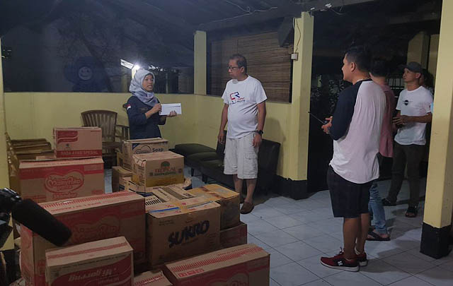 Hari Kedua 'Charity Miniland Touring', Kunjungi Lawang Sewu & Jogja  