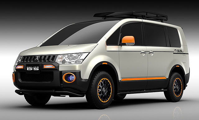 Mitsubishi Tawarkan Empat Konsep 'Rekreasi' di Tokyo Auto Salon 2016