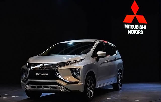 'Next Generation MPV' Mitsubishi Xpander Sambangi Medan  