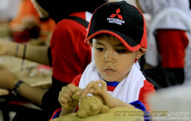 ‘Mitsubishi CSR Children Program’, MMKSI Ajak Anak-Anak Lebih Mengenal Lingkungan  