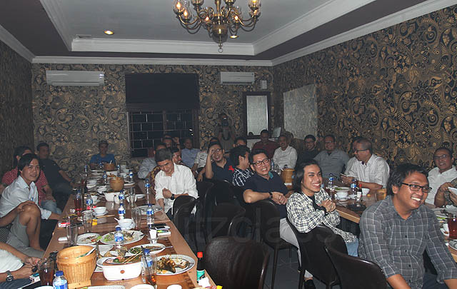 Bukber MJI: Perkenalkan 5 Member Baru