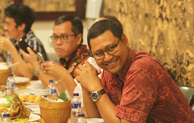 Bukber MJI: Perkenalkan 5 Member Baru
