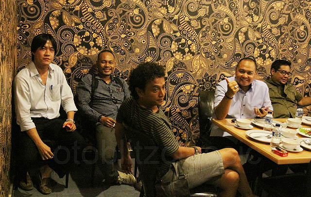 Bukber MJI: Perkenalkan 5 Member Baru