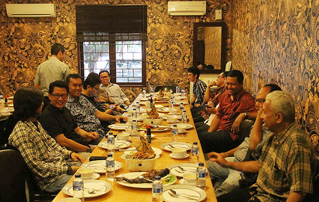 Bukber MJI: Perkenalkan 5 Member Baru