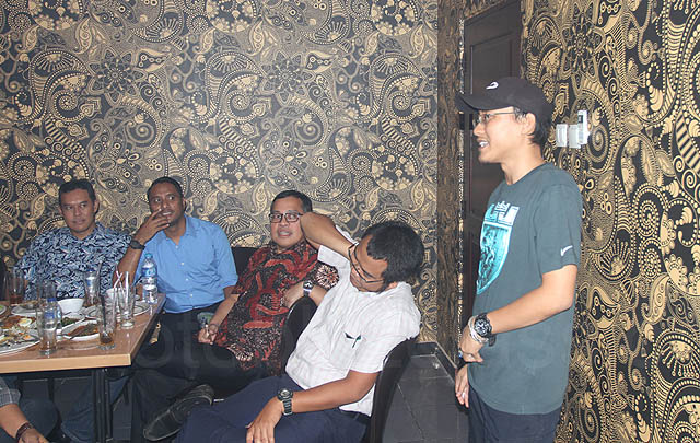 Bukber MJI: Perkenalkan 5 Member Baru