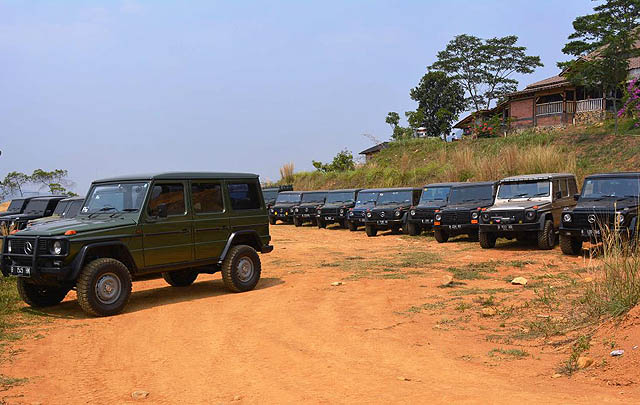 Undang Syamsir Alam, Peserta Coaching Clinic 4x4 MJI Antusias