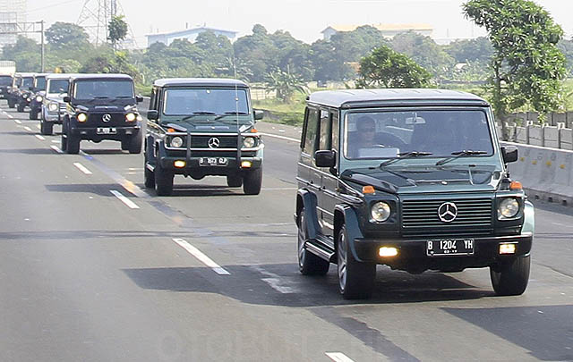 Semarak Halal-Bihalal: MJI Kunjungi Pabrik Ban Achilles