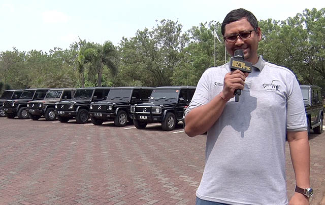 Semarak Halal-Bihalal: MJI Kunjungi Pabrik Ban Achilles