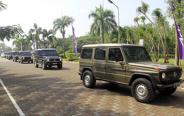 Semarak Halal-Bihalal: MJI Kunjungi Pabrik Ban Achilles