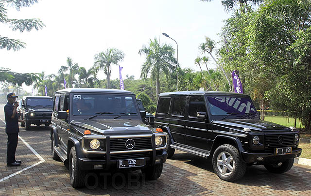 Semarak Halal-Bihalal: MJI Kunjungi Pabrik Ban Achilles