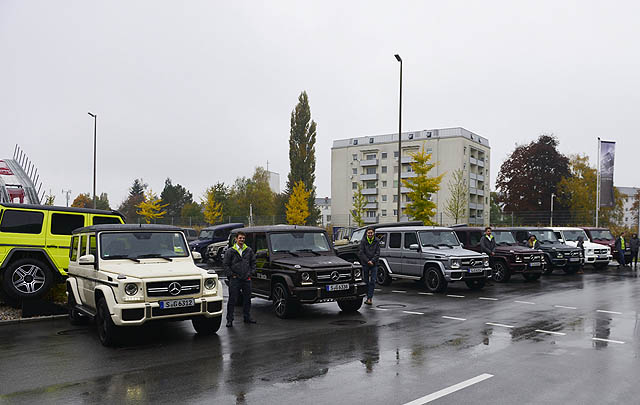 Member MJI Ikuti 'The Ultimate G-Experience Factory Tour 2016'  