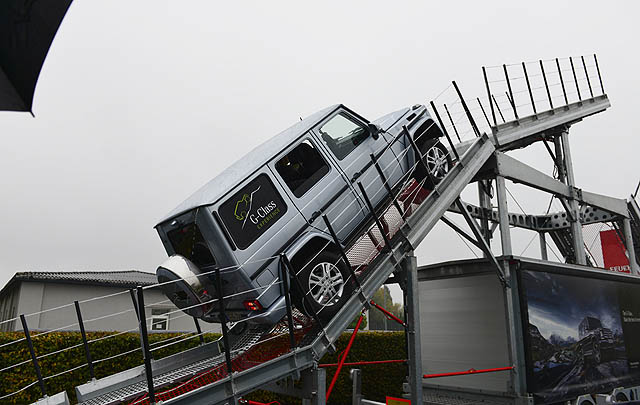 Member MJI Ikuti 'The Ultimate G-Experience Factory Tour 2016'  