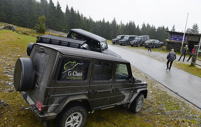 Member MJI Ikuti 'The Ultimate G-Experience Factory Tour 2016'  