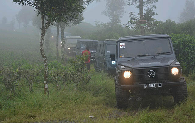 Highlights Turing MJI, dari Garut ke Bandung 'With Style'