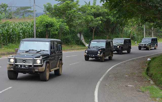 Highlights Turing MJI, dari Garut ke Bandung 'With Style'