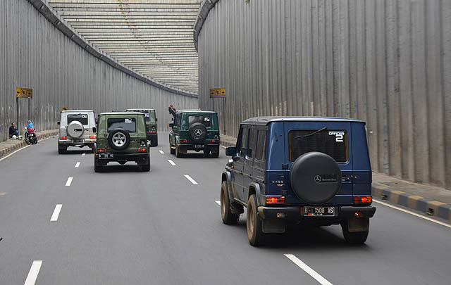 Highlights Turing MJI, dari Garut ke Bandung 'With Style'